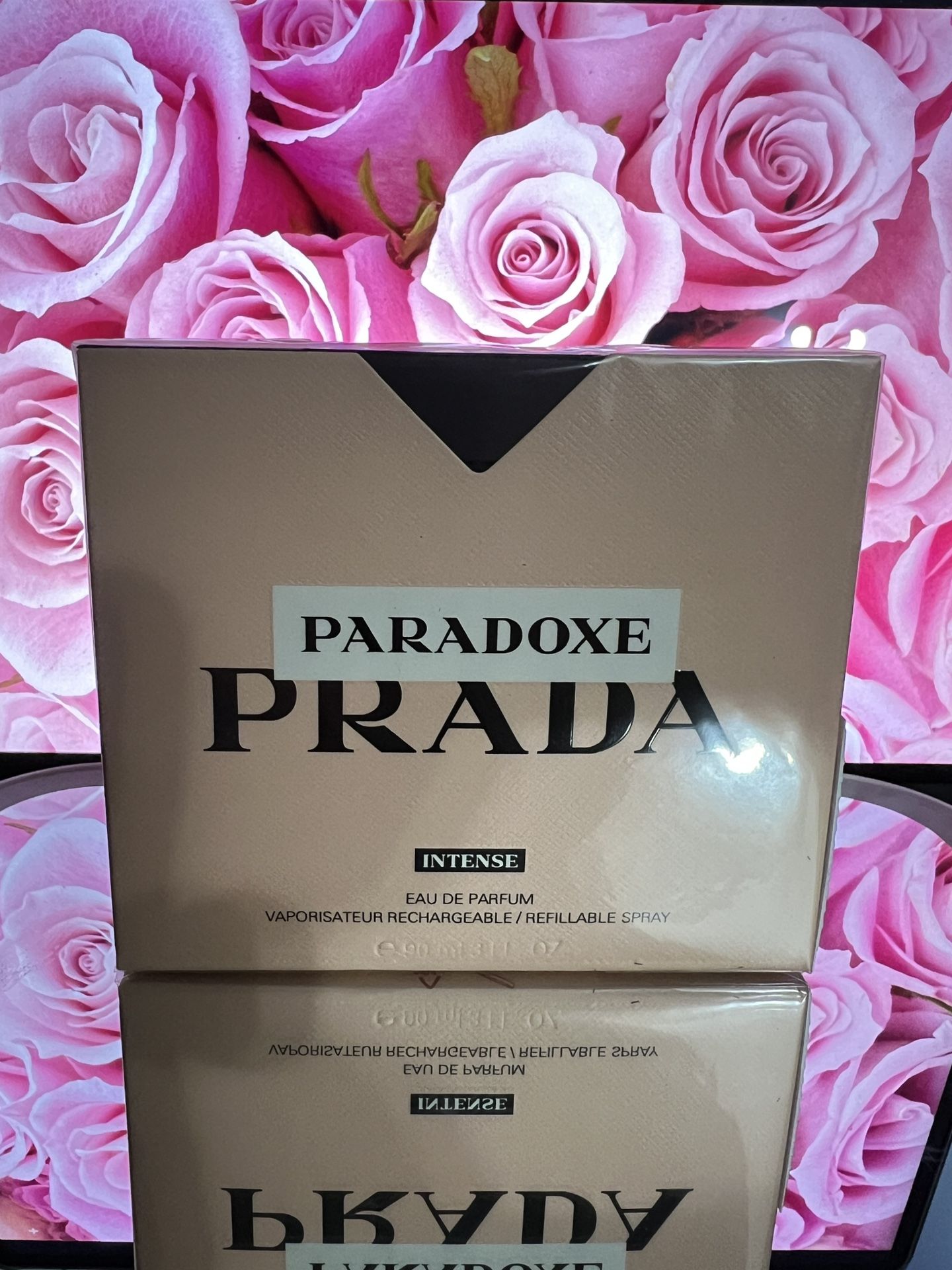 Prada Paradoxe Intense – Eau de Parfum (90ml / 3.0 fl oz)