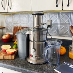 Breville Juice Fountain Elite - $125 OBO