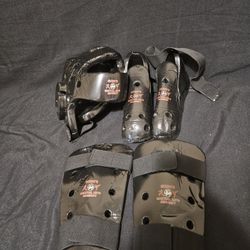 Free Youth Martial Arts Pads 