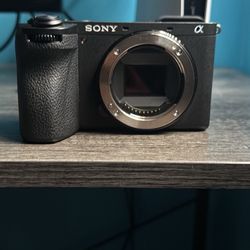 Sony A6700 Camera 