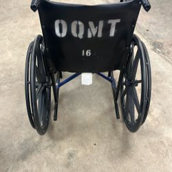 Wheelchair 