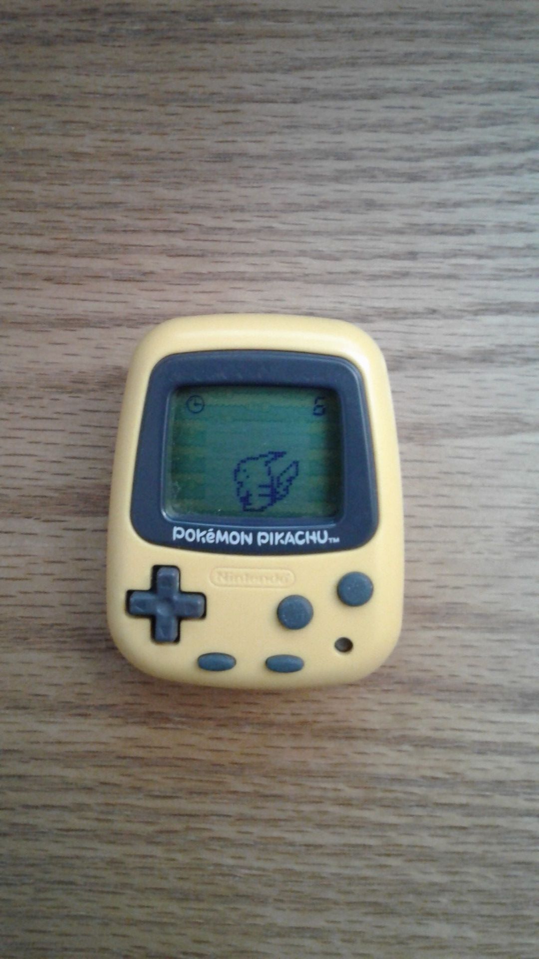 Nintendo Pokemon Pikachu