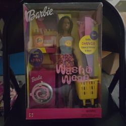 Wash n Wear Barbie