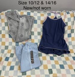 Girls Clothes 5-8