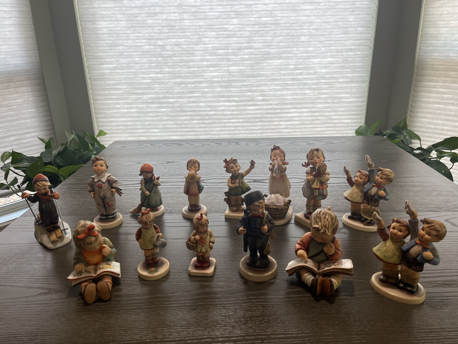 Antique German Dolls 1980