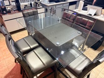 7 pc Dinette Table