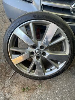 Wheels 5x114.3 20s