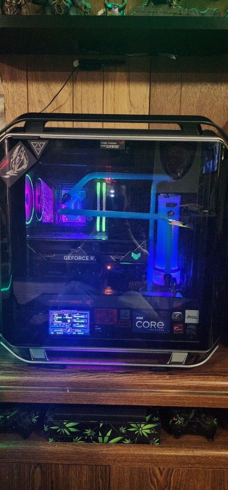 High End Gaming Pc