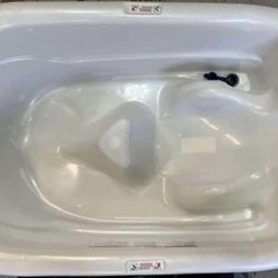 Primo EuroBath 2-Stage Baby Bath Tub