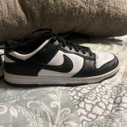 Like New Nike Pandas  8.5