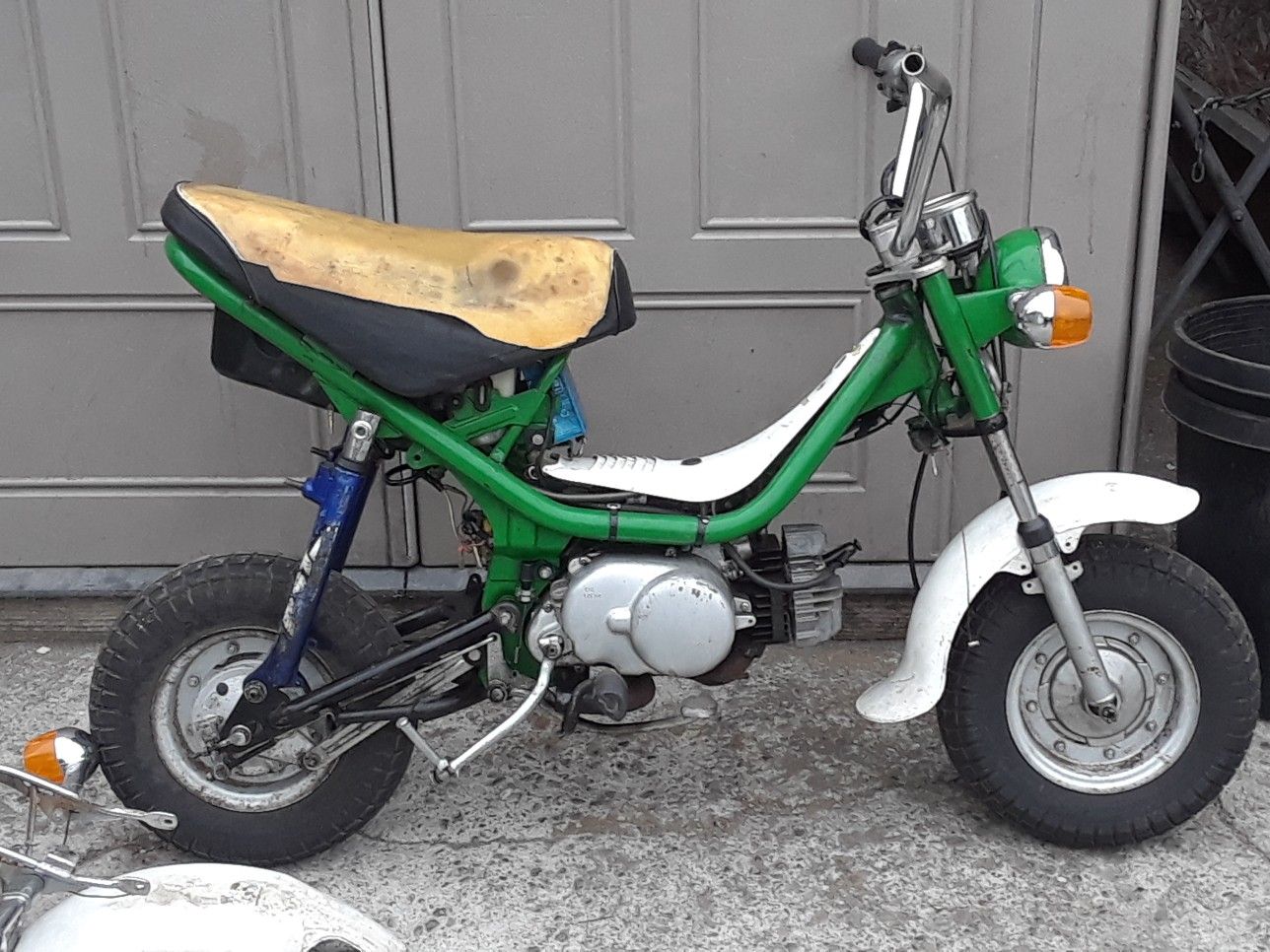 1978 YAMAHA CHAPPY