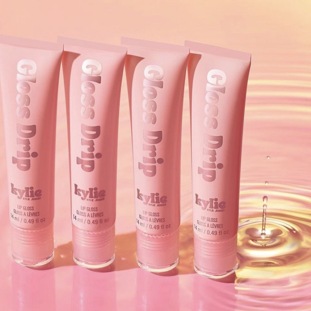 kylie jenner lip gloss c Cosmetics High - 808 Kylie for Women Its designed to feel comfortable Kylie Cosmetics Gloss Drip for