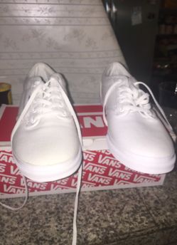 White Vans