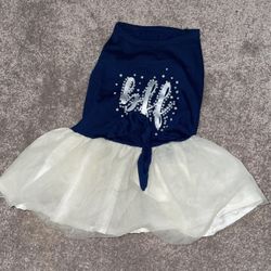 Medium BFF Doggy Dress