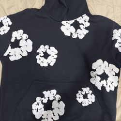 Denim Tears The Cotton Wreath Sweatshirt Large (Never Worn)