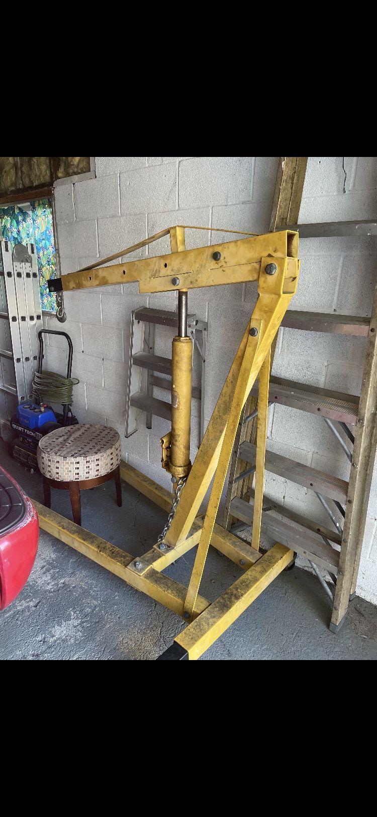 Engine Hoist