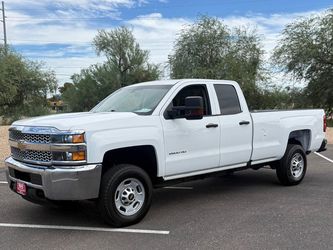 2019 Chevrolet Silverado 2500HD