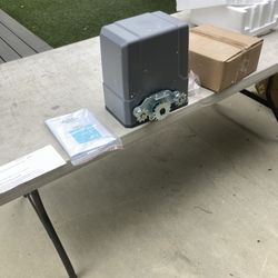 New Gate Motor