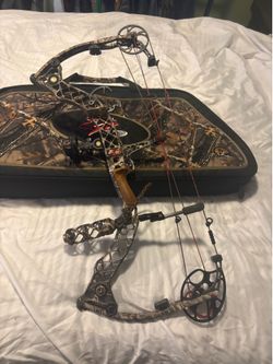 Mathews Z7 Compound Bow Package – Complete Hunting Setup – $1,650 OBO