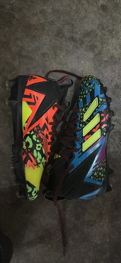 Adidas cleats for football and soccer