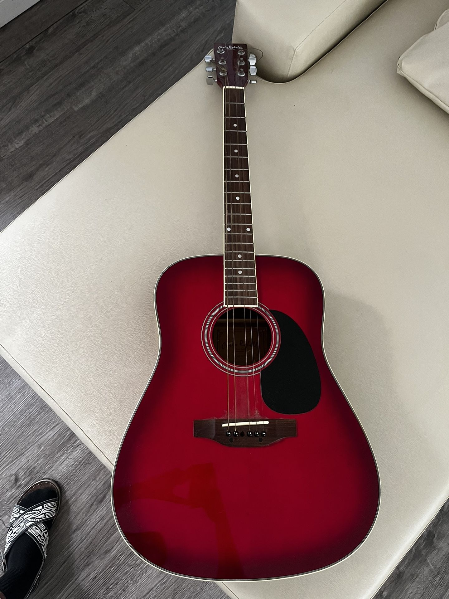 Carlo Robelli Guitar Six String