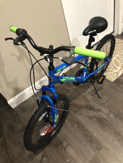 Bca 20 sale crossfire boy's bike