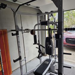 Home gym System