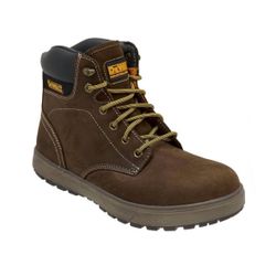 DEWALT PLASMA MEN'S STEEL SAFETY TOE WORK BOOT