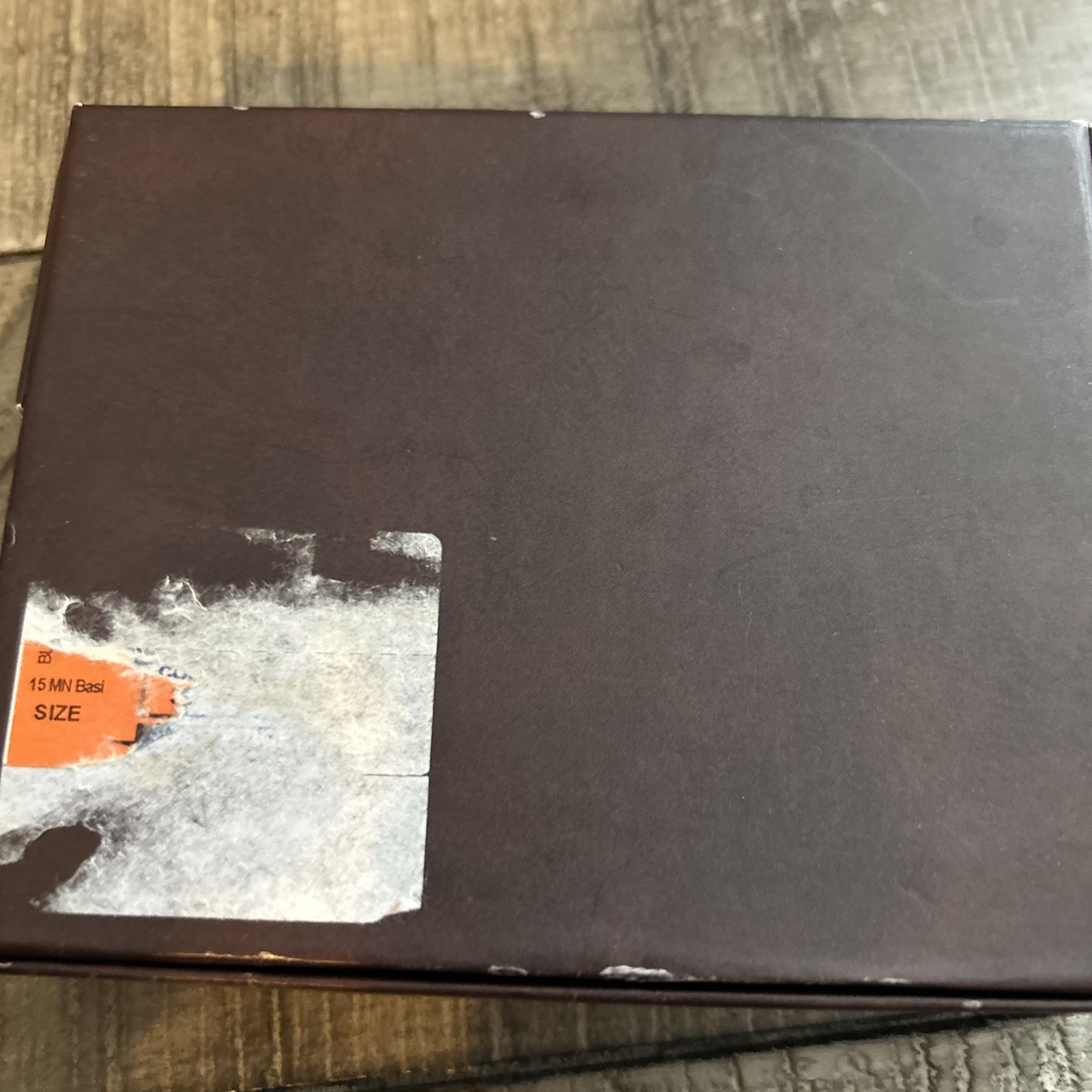 Men’s Black Wallet