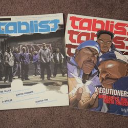 Tablist Magazine Beat Junkies DJ Craze Mix Master Mike X-Ecutioners X-men Invisibl Skratch Piklz DJ DJing Turntablist Turntablism HipHop Hip Hip Music