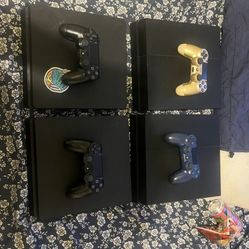GAMING CONSOLES