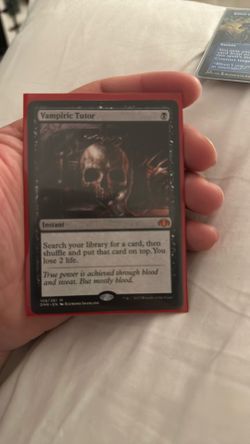 Mtg cards