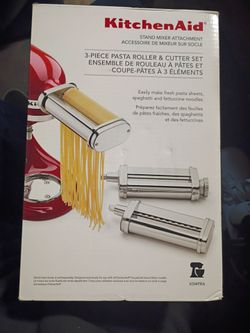 Kitchen Aid Stand Mixer Attachment