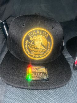 2 Sinaloa Mexico Snapback ,Custom Cap UNISEX