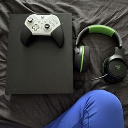 Xbox one x