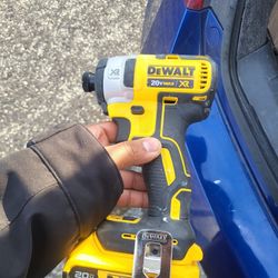 Drill Dewalt 