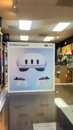 Meta quest 3. 512Gb