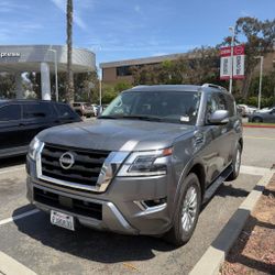 2024 Nissan Armada