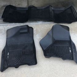 Husky Liners for 2017 Ram 1500