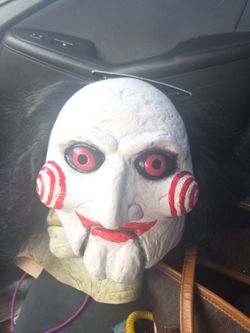 Saw mask