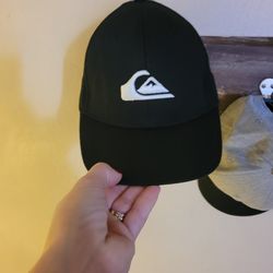 Kids quicksilver hats