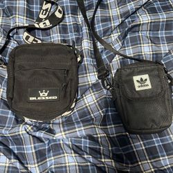 Blessed/Adidas Cross bag