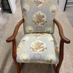 Rocking Chair-83 yrs. old