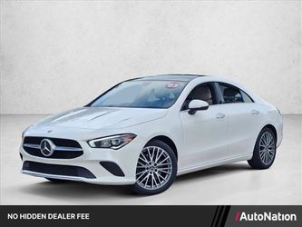 2023 Mercedes-Benz CLA 250 Coupe