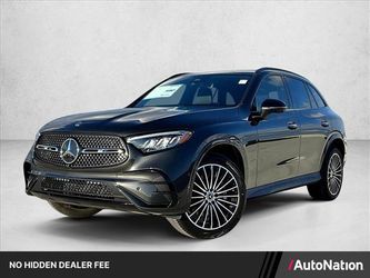 2026 Mercedes-Benz GLC 300
