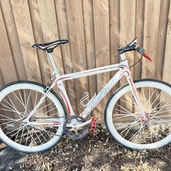 Micargi Prestigio Fixed Gear Bike (Fixie)