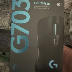 Logitech G703 Wireless Mouse 