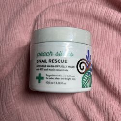 Intensive Wash-off Jelly Mask