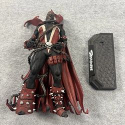 McFarlane Toys Spawn Rebirth TRU Toys R Us Exclusive Hamburger Head