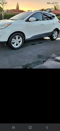 2013 Hyundai Tucson
